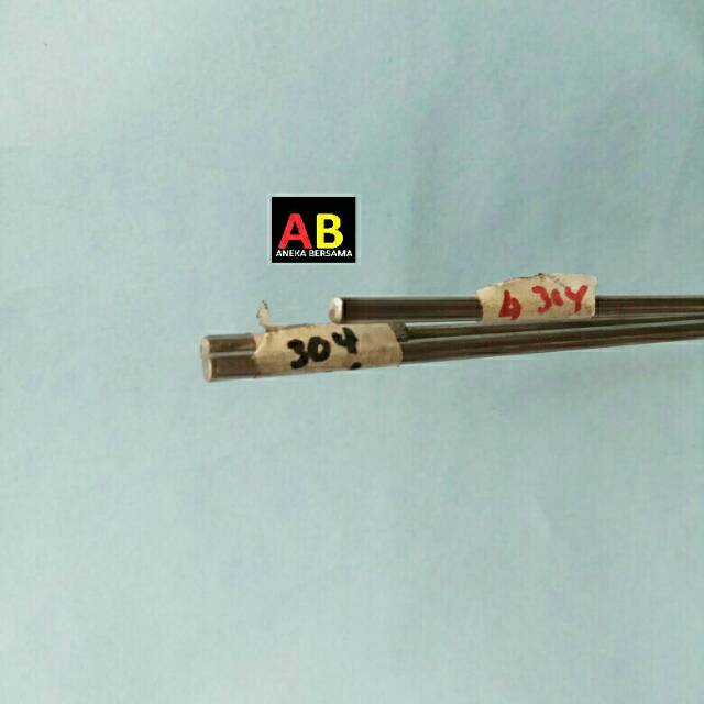 As Behel Stainless Steel 4mm 304