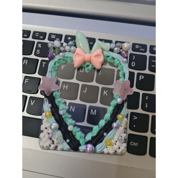 Toploader Deco Cream, Magnet Acrylic Deco Sticker & Cream