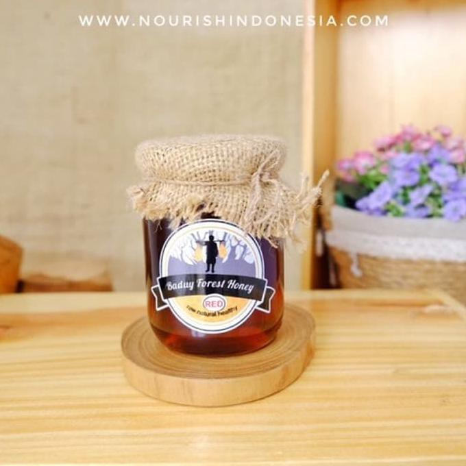 

Best Product Baduy Forest Honey, Red Honey 280Gr Madu Manis Fast Response