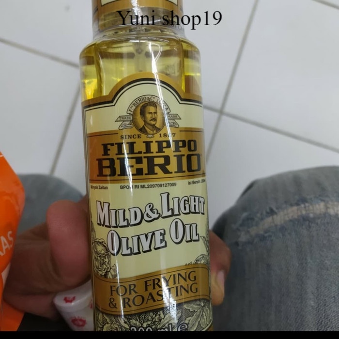 

minyak zaitun spray filipo berio extra light 200ml