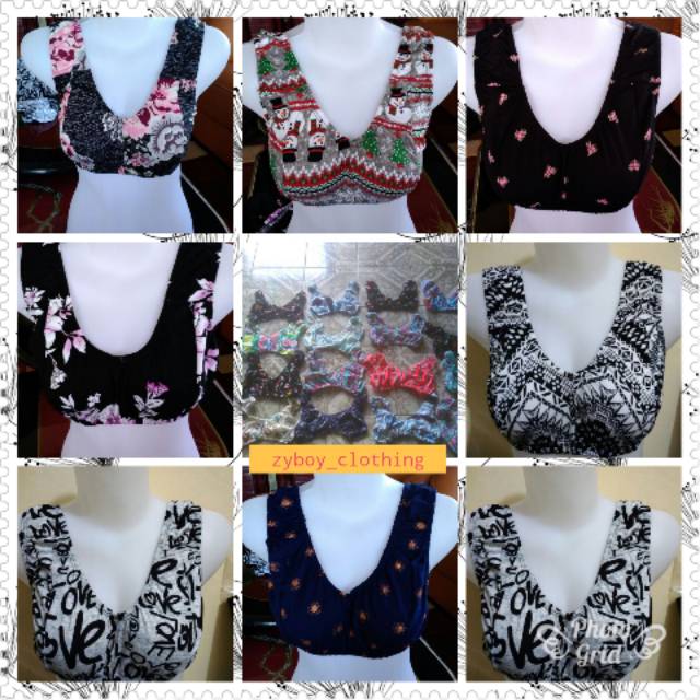 Miniset Wanita Banyak Motif Cantik Termurah di Shopee