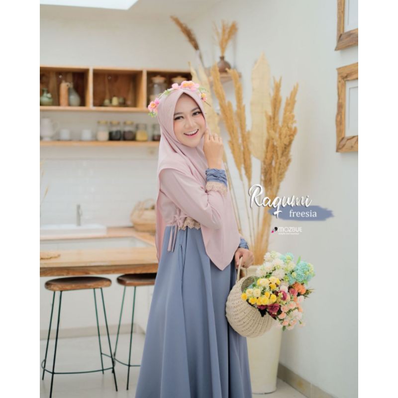 GAMIS RAQUMI MOZBUE (include FURING mozbue)