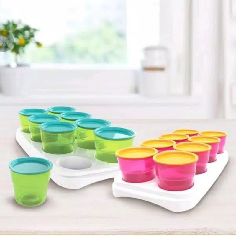 

Multi Food Container / Tempat Susu / Container Makanan