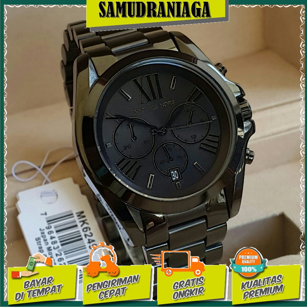 Jam Tangan Pria Michael Kors MK 6249 Original