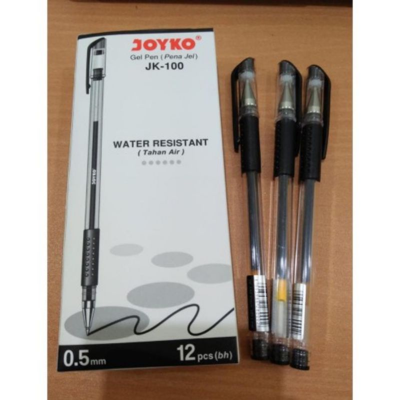 

Pulpen gel/Joyko JK-100