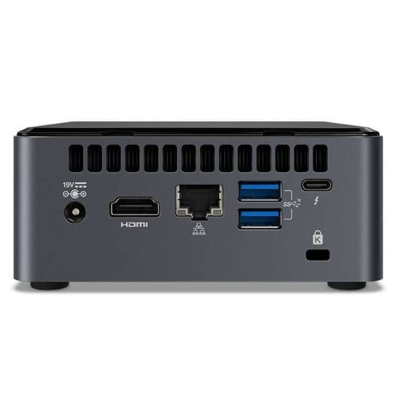 Mini PC Intel NUC10I5FNHN i5-10210U - NUC INTEL NUC10I5FNHN