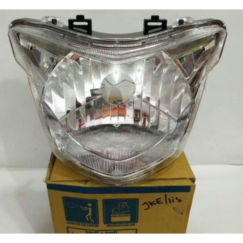 HEADLAMP MX KING / LAMPU DEPAN MX KING / REFLEKTOR MX KING / JUPITER MX KING