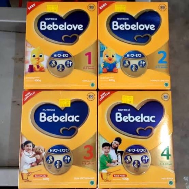 Bebelac 123 Shopee Indonesia