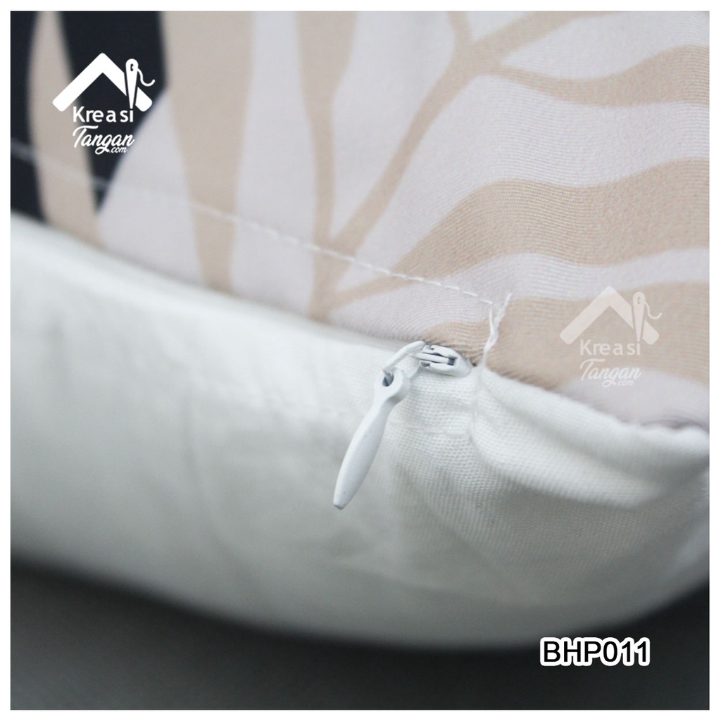 SARUNG BANTAL AESTHETIC PREMIUM MINIMALIS UKURAN 40X40 &amp; 45x45