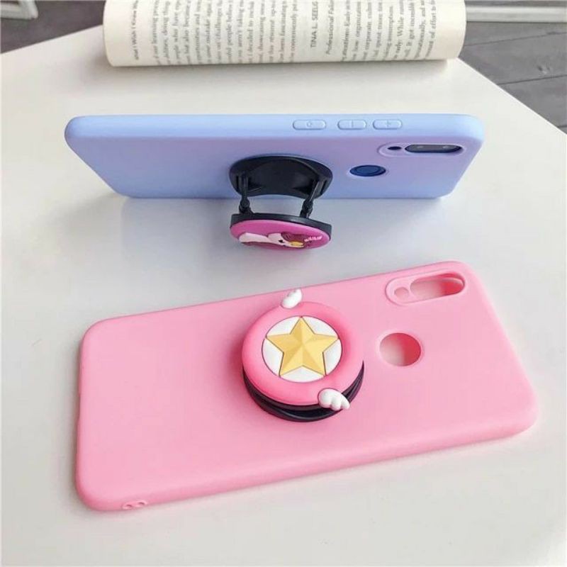 ✨NAGIHI✨ POPSOCKET KARAKTER POP SOCKET HANDPHONE 3D/ POPSOKET HP KOREA