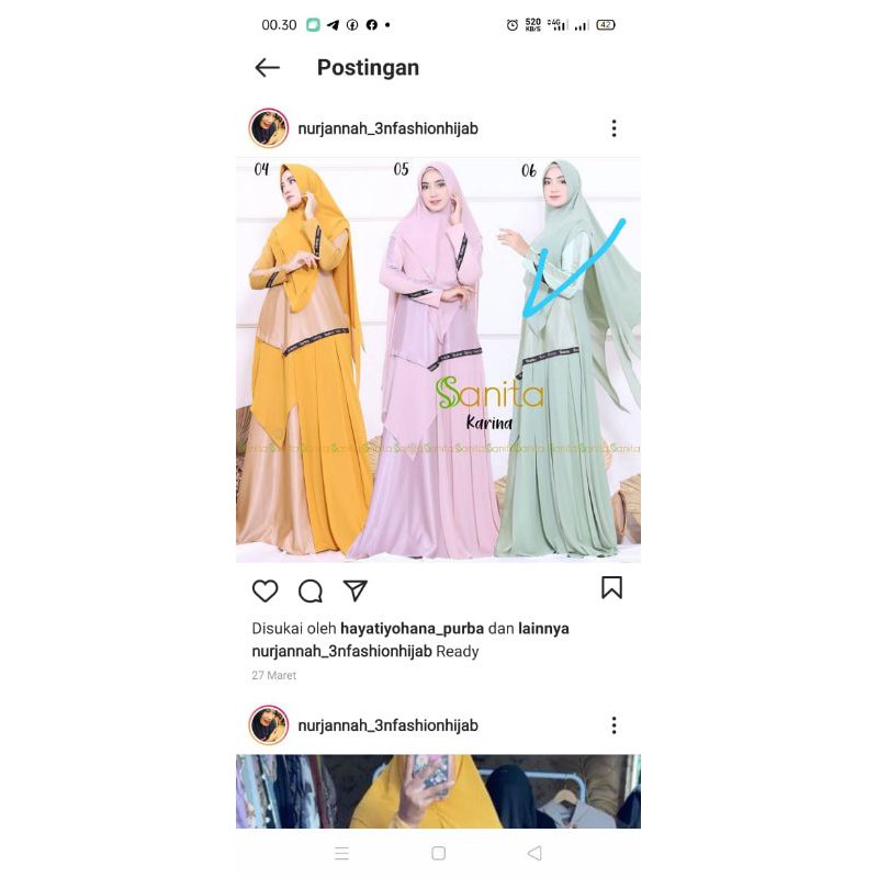 sanita hijab