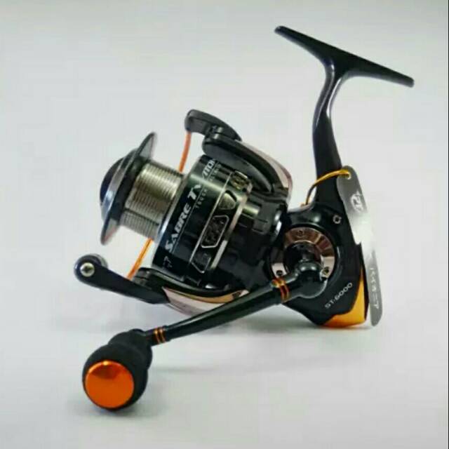 Reel Pancing Pioneer Sabre Twitch 5000