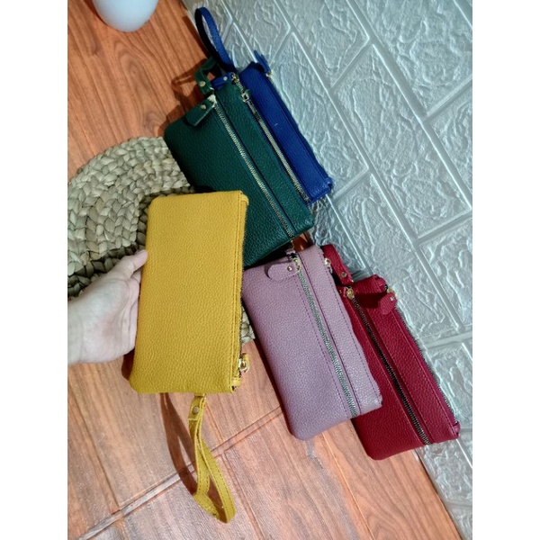 dompet wanita / dompet viral / dompet kulit / dompet wanita murah / dompet kulit