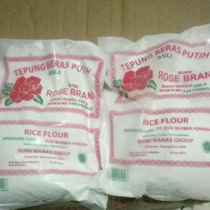 TEPUNG BERAS ROSEBRAND 500GRAM