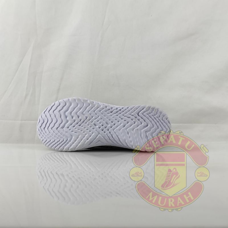 Sepatu Ardiles Anak  Lelaki Snover JJ  - hijau army/krem