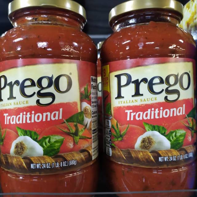

Frego Sauce Italia Traditional 680gr
