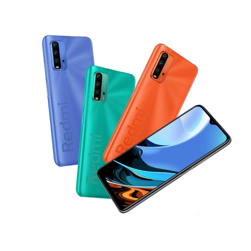 Redmi 9T 4/64GB, Redmi 9T 6/128 GARANSI RESMI-Redmi 9T 4/64