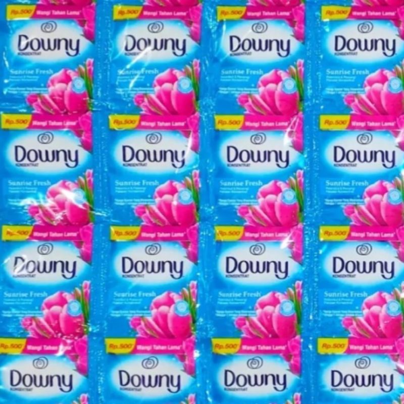 downy sachet 500 an 2 renceng 24 sachet