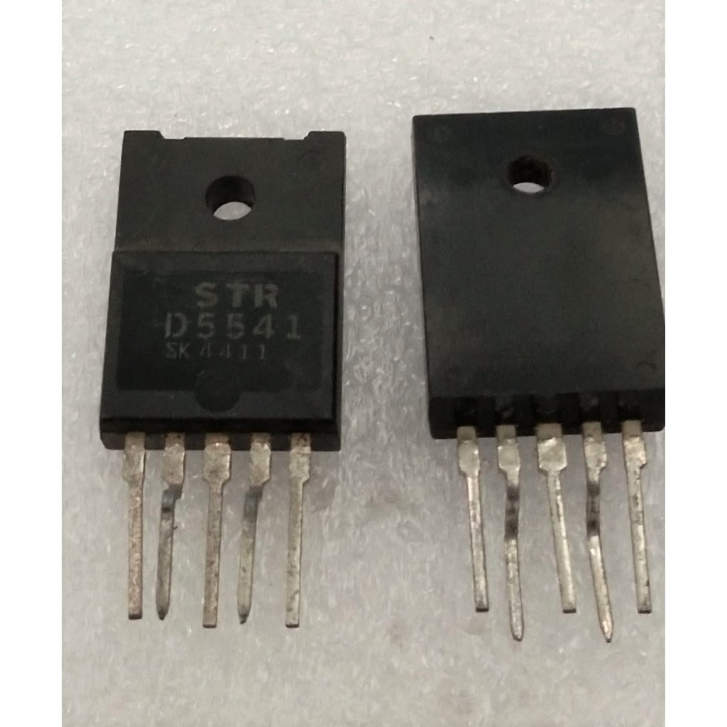 IC STRD5541 STRD 5541 Voltage Regulator - Original Sanken utk TV Sharp