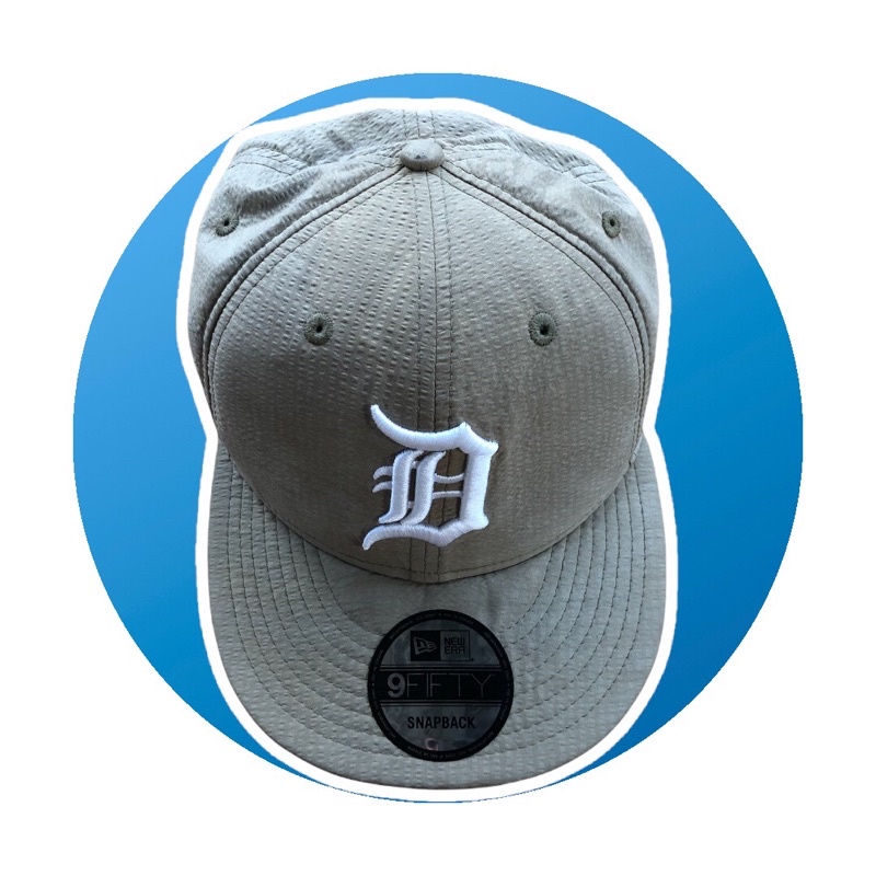 TOPI SNAPBACK NEW ERA ORIGINAL DETROIT TIGERS