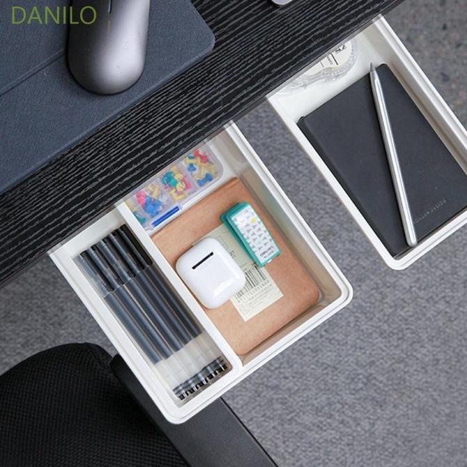 

DANILO KOTAK ORGANIZER HOLDER PENSIL PULPEN MAKEUP DENGAN PEREKAT UNTU DFD6546E