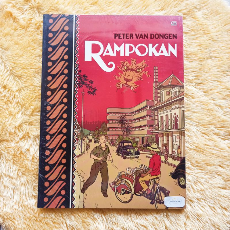Rampokan - Peter Van Dongen
