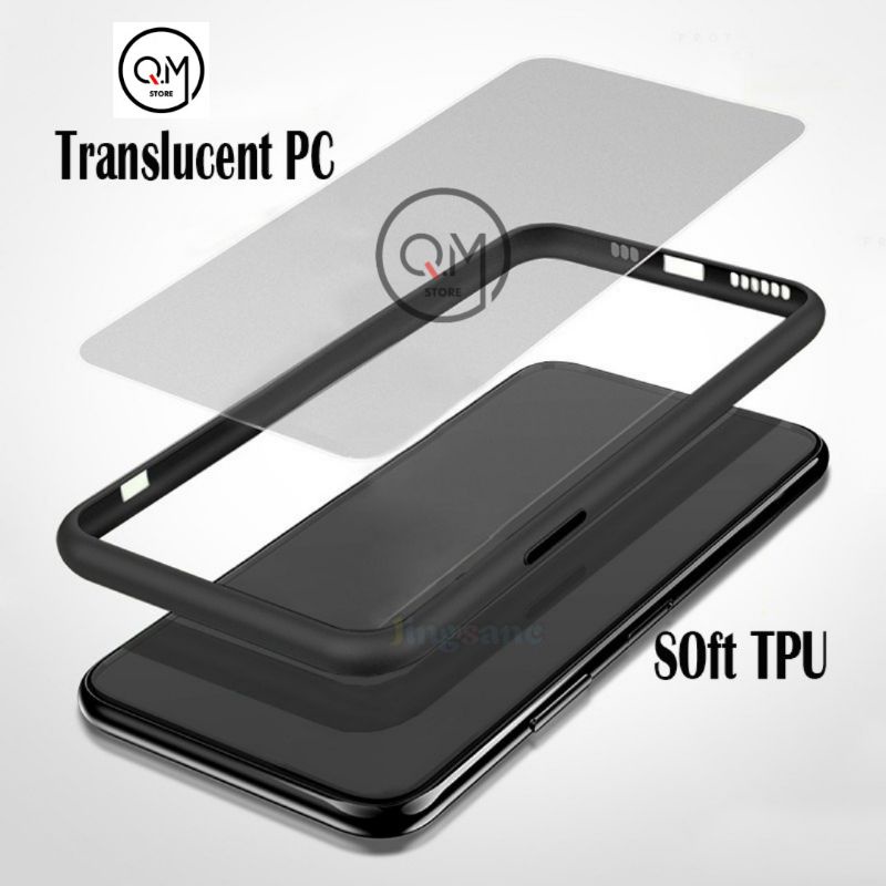 PAKET 2 IN1 Case Infinix Hot 11s NFC Softcase Luxury Pelindung Back Cover Free Tempered Glass 9D