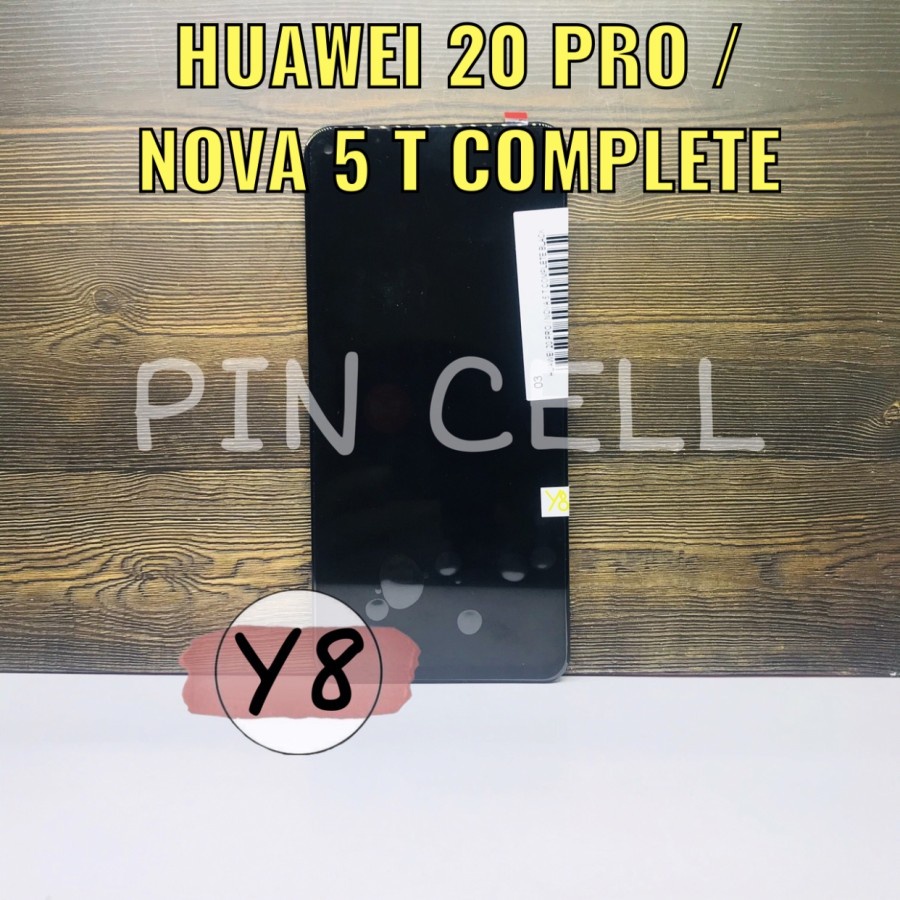 LCD HUAWEI / HONOR 20PRO - NOVA 5T COMPLETE