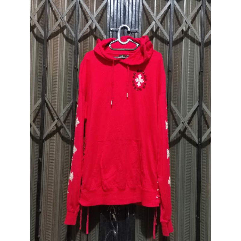 HOODIE ED HARDY X VINTAGE HEAVY JACKET YANKEES