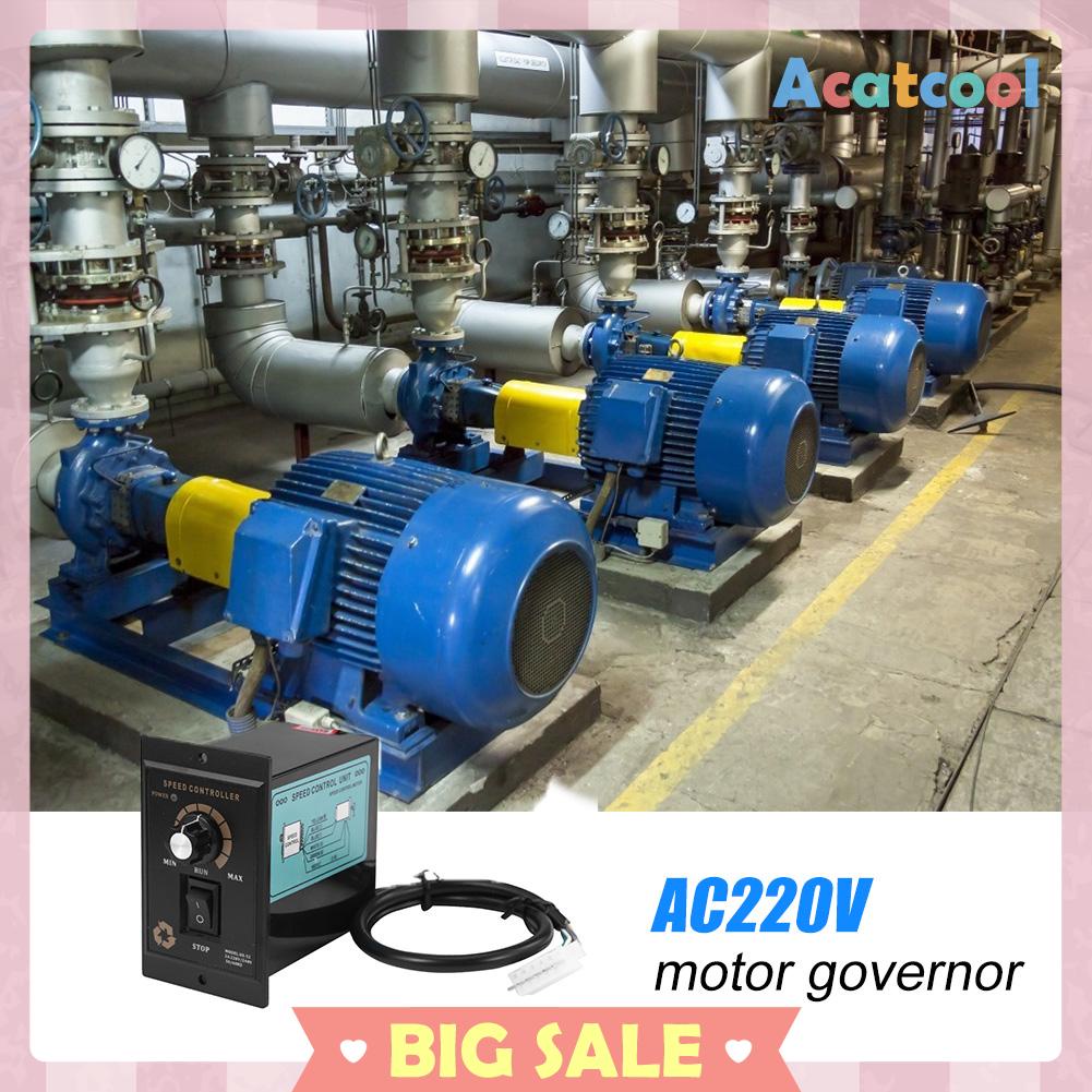 Kontroler Kecepatan Motor Pinpoint Ac 220V