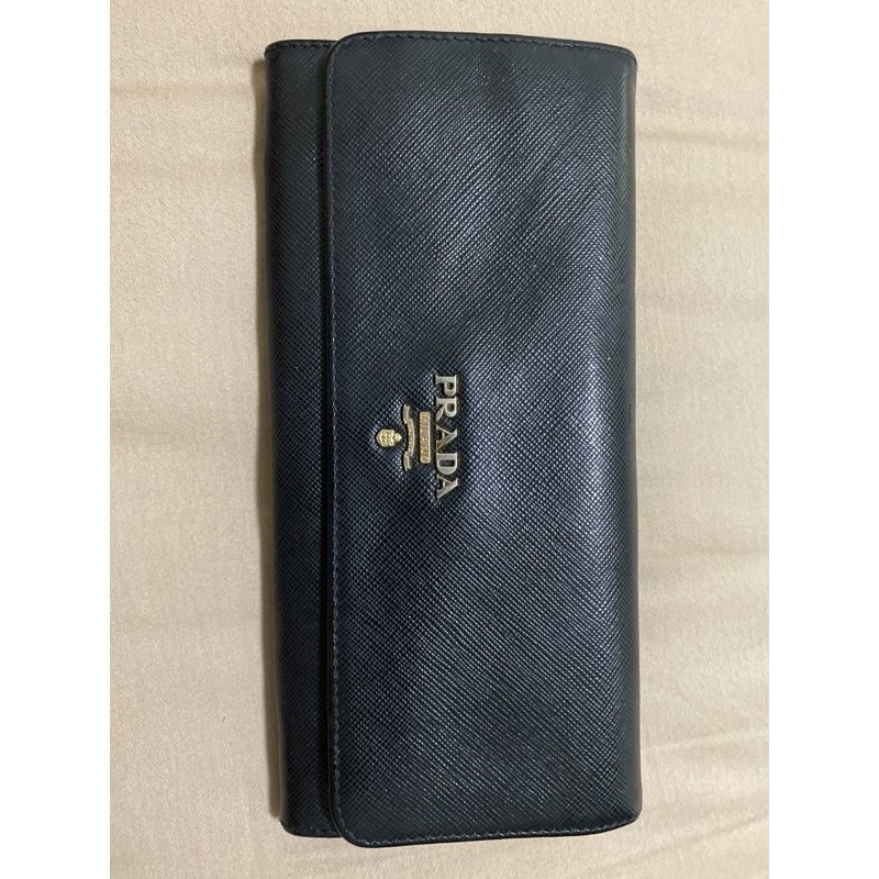 dompet prada preloved