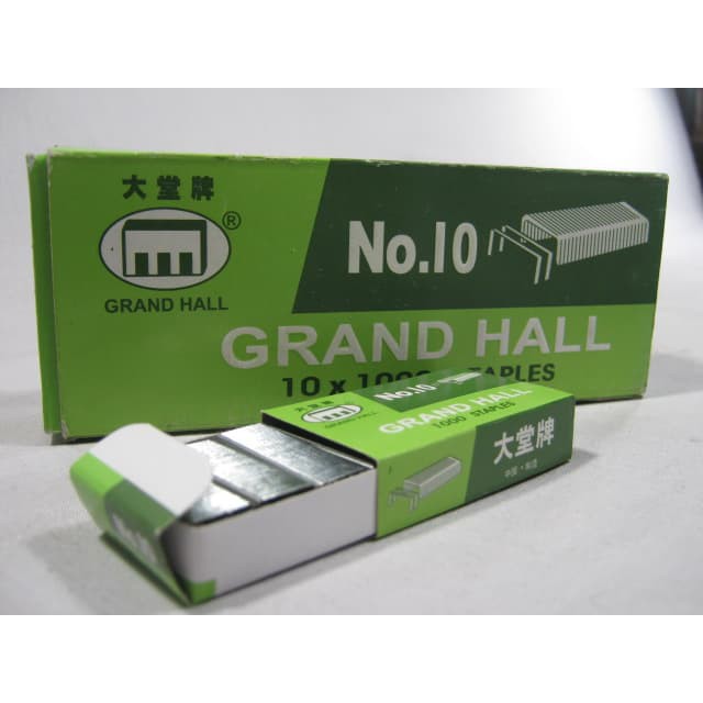 

Isi Staples merek random jika tidak ada grand hall