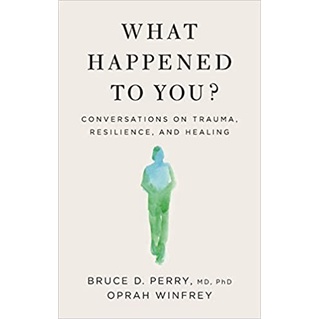 buku What Happened to You (Oprah Winfrey)