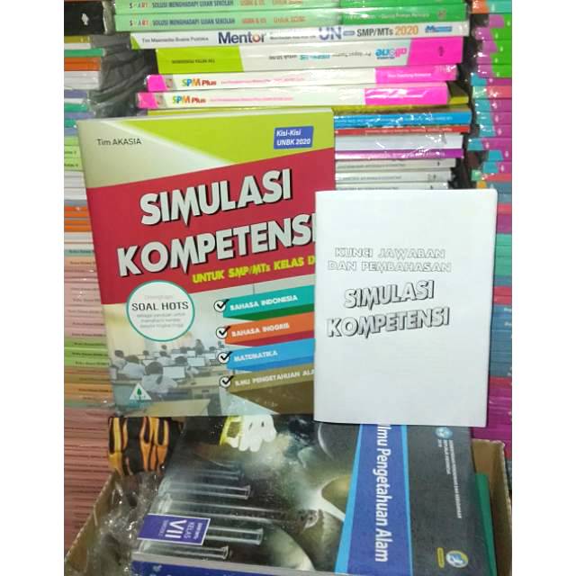 Kunci Jawaban Buku Pr Intan Pariwara Kelas 9 Bahasa Indonesia Dunia Sekolah ID