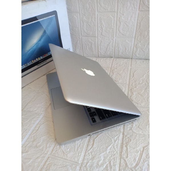 MACBOOK PRO MD101 CORE I5 8GB SSD 240 HDD 500 TH 2012 FULLSET