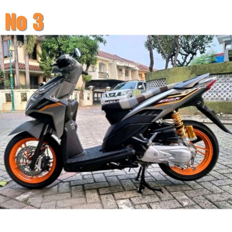 striping  list click forward vario techno 110 karbu