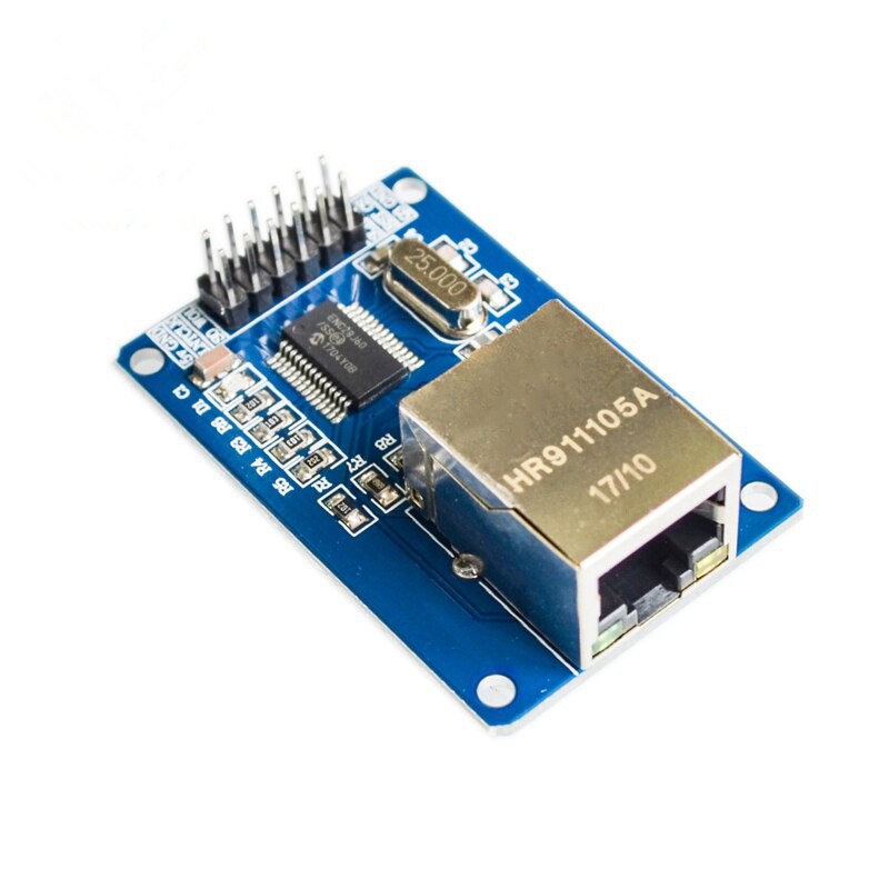 ENC28J60 Ethernet LAN Network SPI Port Module