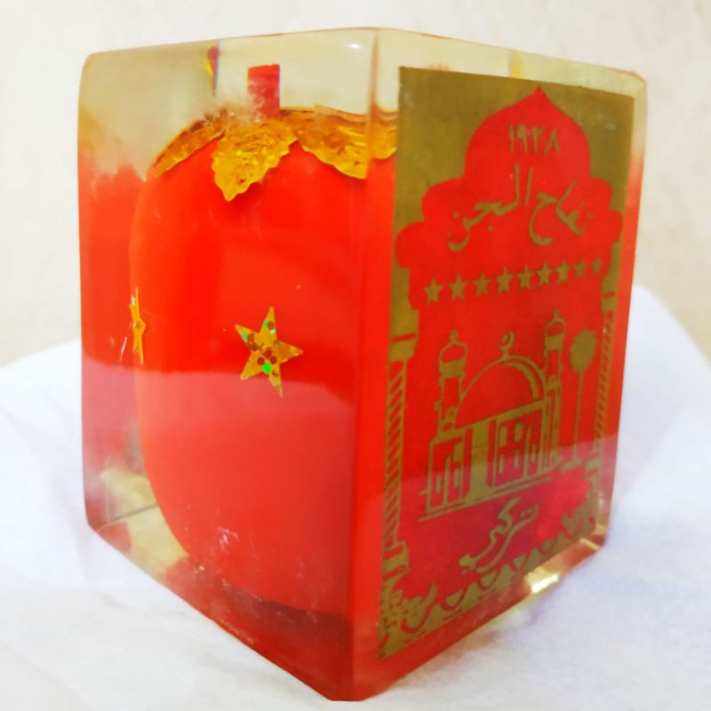 MINYAK APEL JIN PRESS VIBER ORIGINAL TURKI