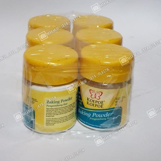 

BAHAN BAKING BUBUK PENGEMBANG KUE BAKING POWDER KUPU KUPU