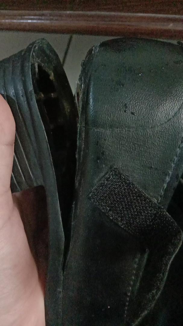 Sepatu Paskibra Wanita Pantofel Wanita Formal