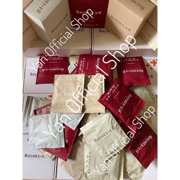 Rochester Medical Mask | Masker Rochester KN95 - 1 box