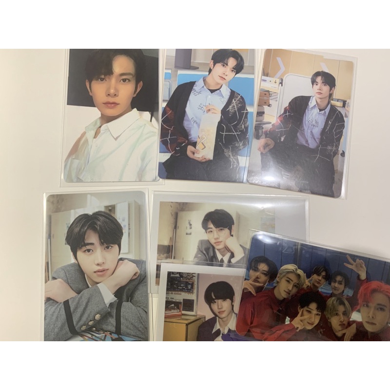 [Booked] Heeseung Fleet