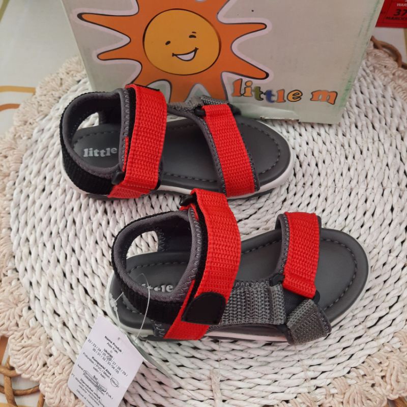sandal anak cowok nevada ori