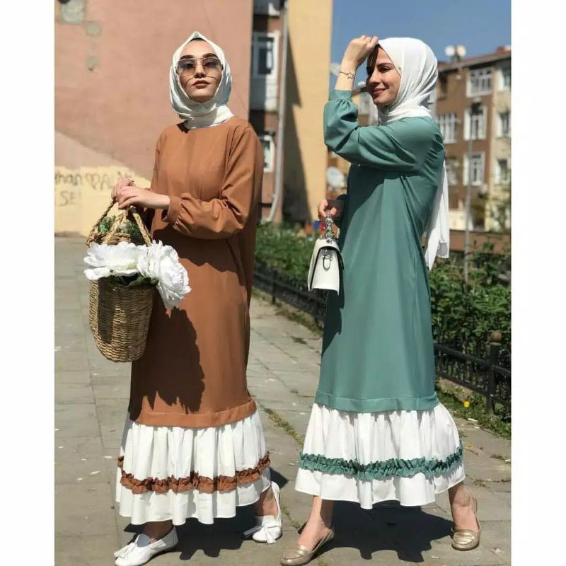 gamis wanita fashion/gamis fashion cinta
