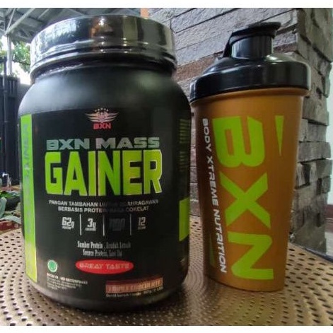 

BXN Mass gainer 2lbs BPOM susu penambah berat badan gainer 2lb 2lbs mass 2lbs 2lb