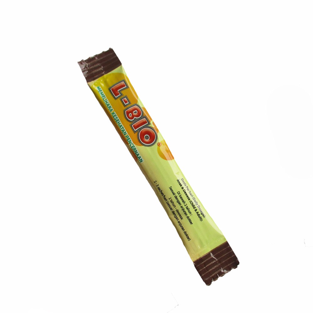 L-Bio 1 Sachet Isi 1 Gram Pertolongan Pertama Diare atau Sembelit Kucing Probiotik