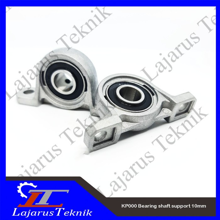 Pillow Block Bearing KP000 (10mm)