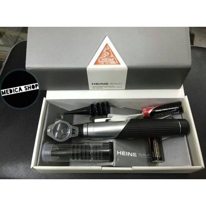 Otoskop Heine