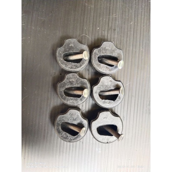 Karet kopling karet rumah kopling tiger tiger revo asli ori original