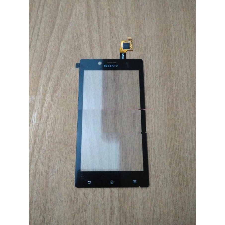 TOUCHSCREEN SONY XPERIA J ST26 / ST26I ORIGINAL